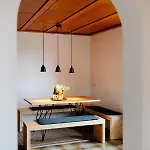 Ruhestifter-salem Mit Aromasauna Und Hot Tub Bis Zu 10 Personen Apartmán *