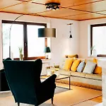 Ruhestifter-salem Mit Aromasauna Und Hot Tub Bis Zu 10 Personen Apartmán Salem (Baden-Wurttemberg)