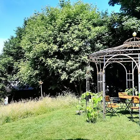 Lägenhet Ruhestifter-salem Mit Aromasauna Und Hot Tub Bis Zu 10 Personen