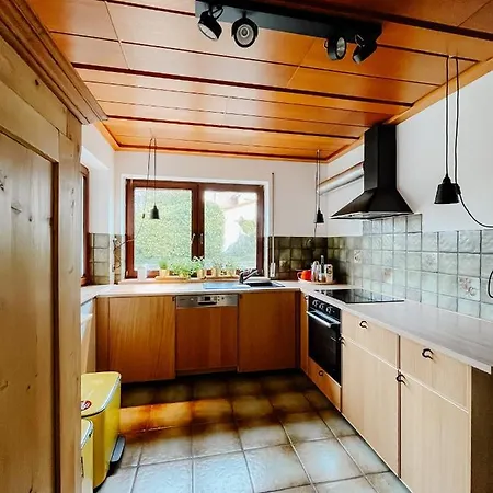 Ruhestifter-salem Mit Aromasauna Und Hot Tub זאלם