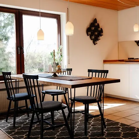 Ruhestifter-salem Mit Aromasauna Und Hot Tub * Salem (Baden-Wurttemberg)