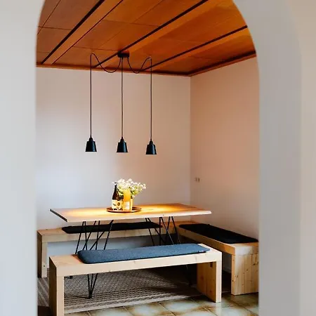 Ruhestifter-salem Mit Aromasauna Und Hot Tub Apartment *