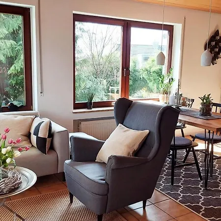 Ruhestifter-salem Mit Aromasauna Und Hot Tub Apartament *