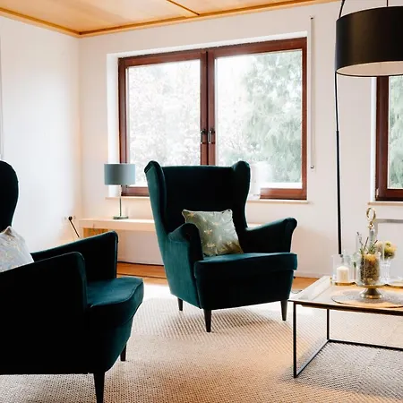 Ruhestifter-salem Mit Aromasauna Und Hot Tub Salem (Baden-Wurttemberg)