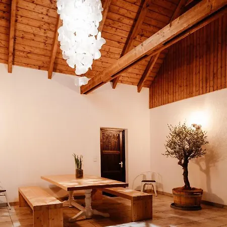 Ruhestifter-salem Mit Aromasauna Und Hot Tub Salem (Baden-Wurttemberg)