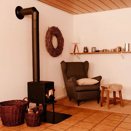 아파트 Ruhestifter-salem Mit Aromasauna Und Hot Tub Bis Zu 10 Personen *