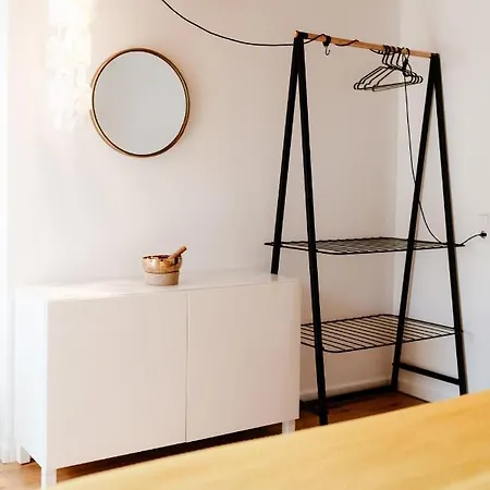 Ruhestifter-salem Mit Aromasauna Und Hot Tub Apartment