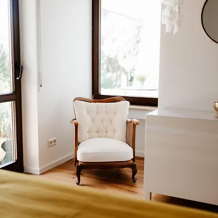 Ruhestifter-salem Mit Aromasauna Und Hot Tub Apartment
