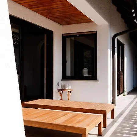 Apartament Ruhestifter-salem Mit Aromasauna Und Hot Tub