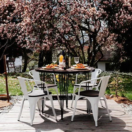 Ruhestifter-salem Mit Aromasauna Und Hot Tub * Salem (Baden-Wurttemberg)