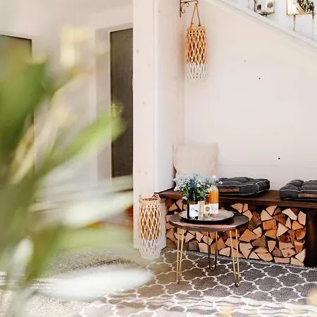 דירה Ruhestifter-salem Mit Aromasauna Und Hot Tub *