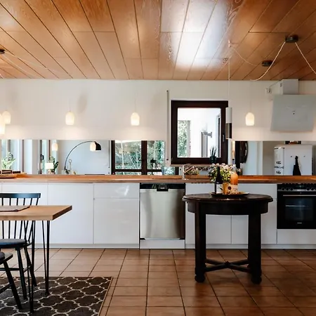 Lägenhet Ruhestifter-salem Mit Aromasauna Und Hot Tub Bis Zu 10 Personen