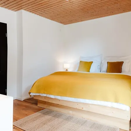 아파트 Ruhestifter-salem Mit Aromasauna Und Hot Tub Bis Zu 10 Personen
