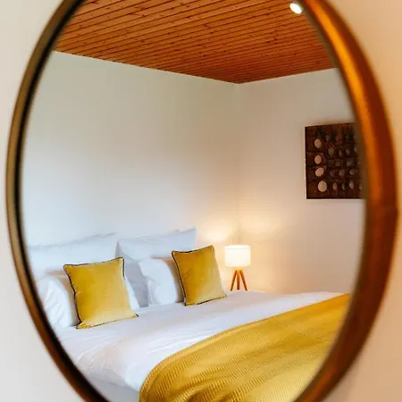 Ruhestifter-salem Mit Aromasauna Und Hot Tub *