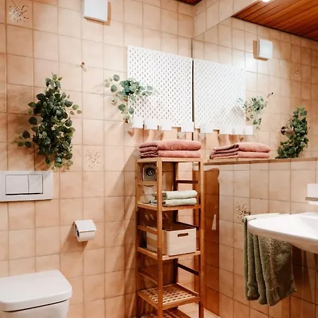 Ruhestifter-salem Mit Aromasauna Und Hot Tub *