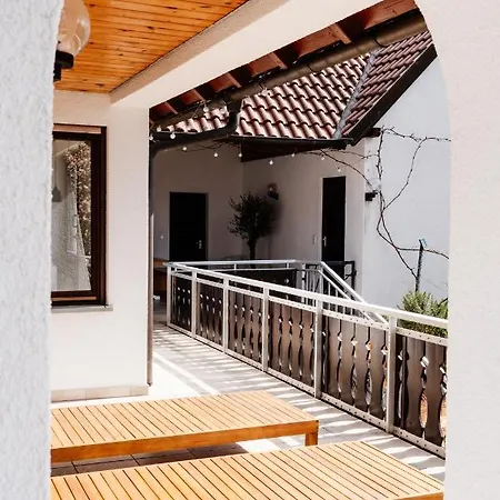 Apartment Ruhestifter-salem Mit Aromasauna Und Hot Tub *