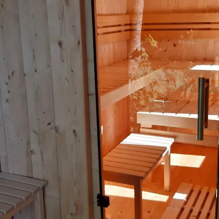 Apartment Ruhestifter-salem Mit Aromasauna Und Hot Tub *