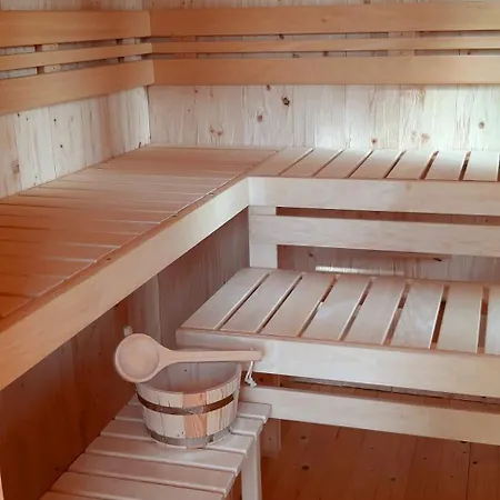 Ruhestifter-salem Mit Aromasauna Und Hot Tub Salem (Baden-Wurttemberg)