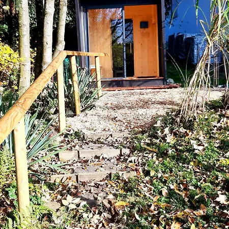 아파트 Ruhestifter-salem Mit Aromasauna Und Hot Tub Bis Zu 10 Personen *
