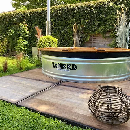 Apartament Ruhestifter-salem Mit Aromasauna Und Hot Tub Salem (Baden-Wurttemberg)