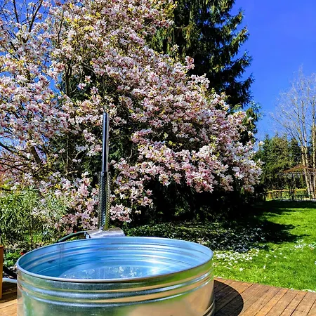 Ruhestifter-salem Mit Aromasauna Und Hot Tub Bis Zu 10 Personen * Salem (Baden-Wurttemberg)