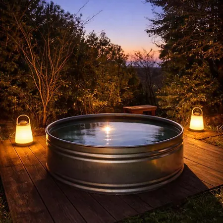 Lägenhet Ruhestifter-salem Mit Aromasauna Und Hot Tub Bis Zu 10 Personen Salem (Baden-Wurttemberg)