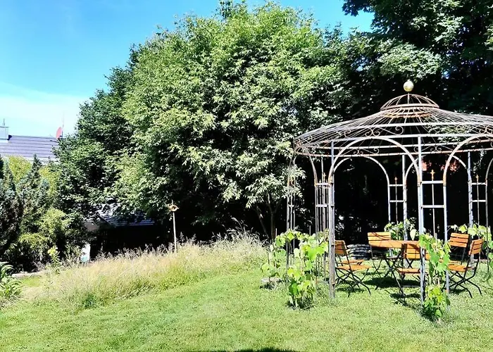 Apartment Ruhestifter