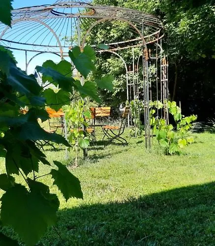 Apartment Ruhestifter *