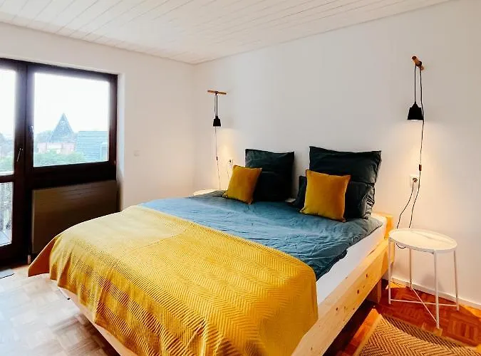 Ruhestifter Apartment Salem (Baden-Wurttemberg)