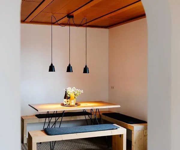 Ruhestifter Apartment *