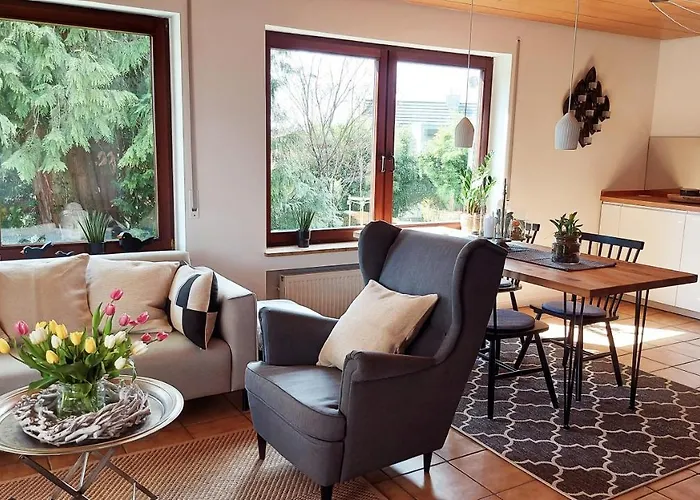 Ruhestifter Apartment *