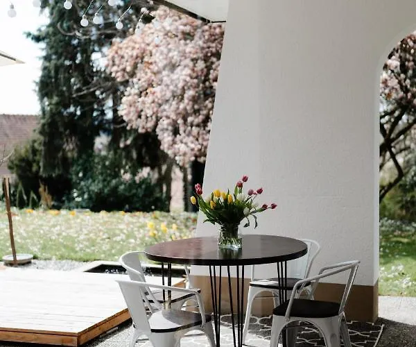 Ruhestifter Apartment *