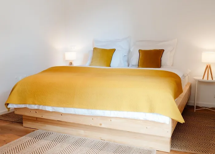 Apartment Ruhestifter *