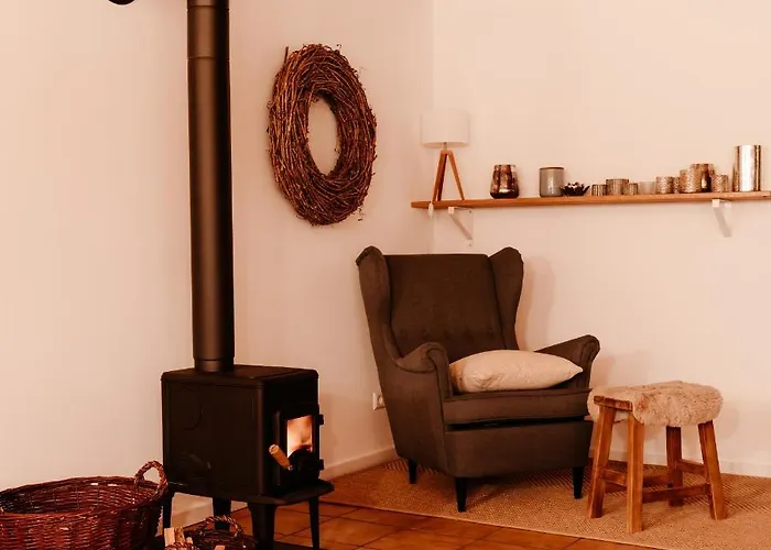 Apartment Ruhestifter *