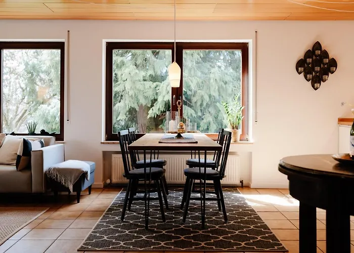 Apartment Ruhestifter *