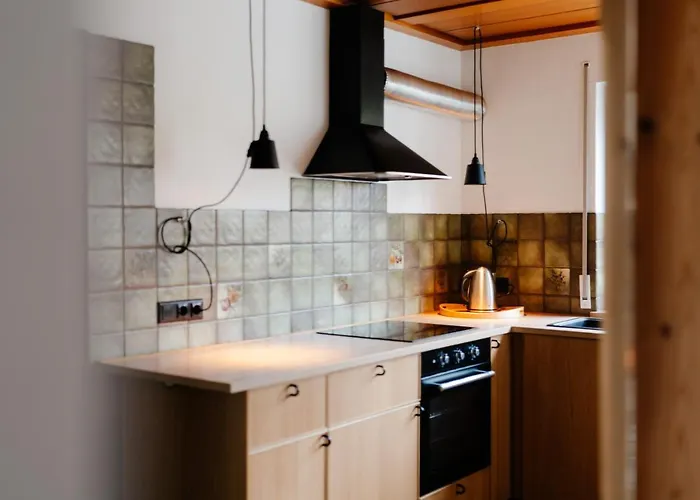 Ruhestifter Apartment *