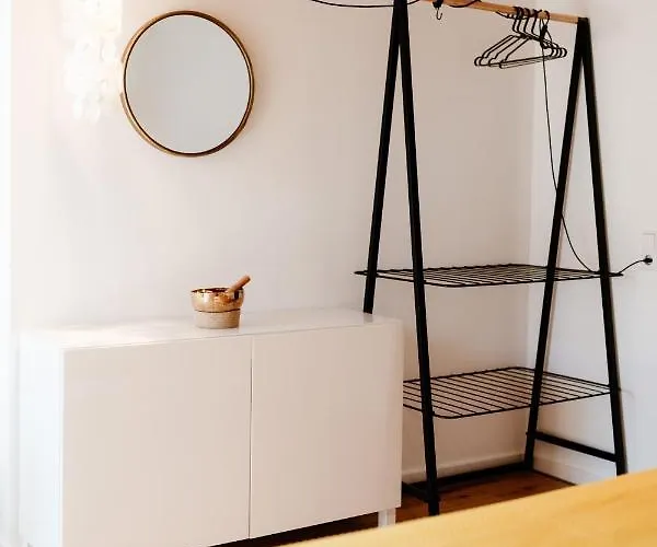 Ruhestifter Apartment