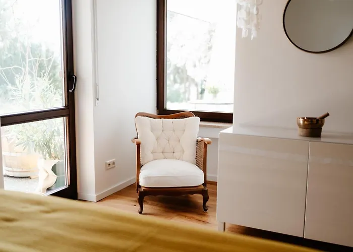 Ruhestifter Apartment