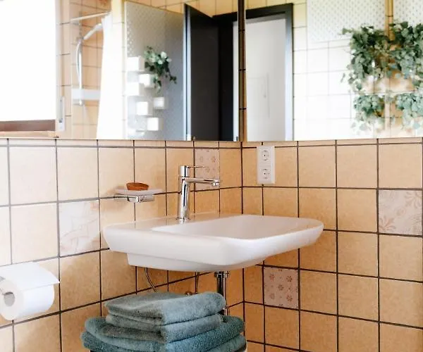 Apartment Ruhestifter *