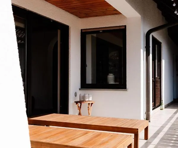 Apartment Ruhestifter