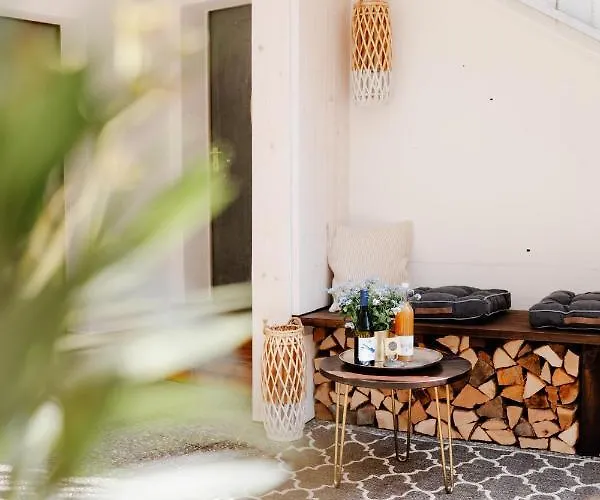 Apartment Ruhestifter *