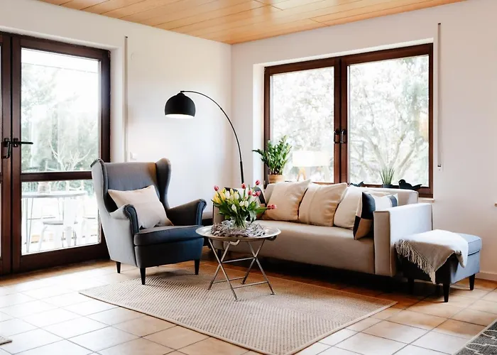 Apartment Ruhestifter