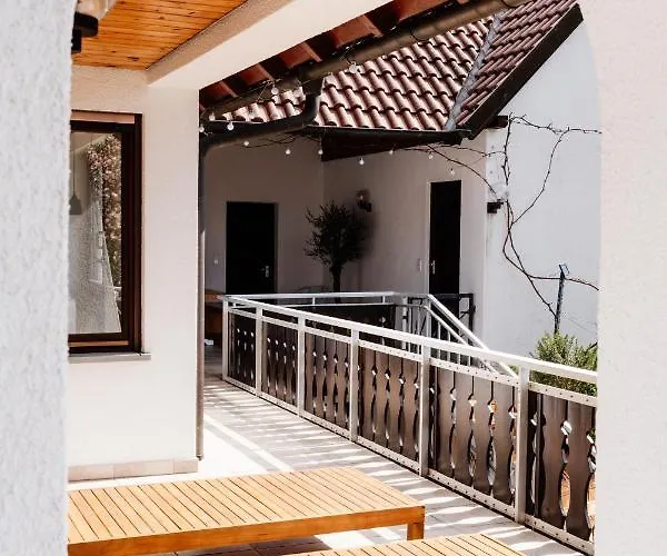 Apartment Ruhestifter *